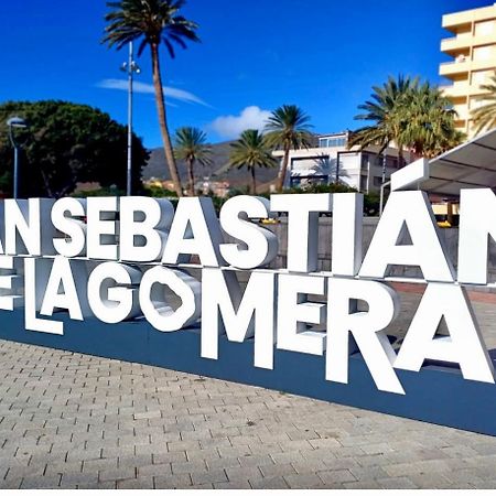 Casa Manel, La Gomera San Sebastian De La Gomera Ngoại thất bức ảnh