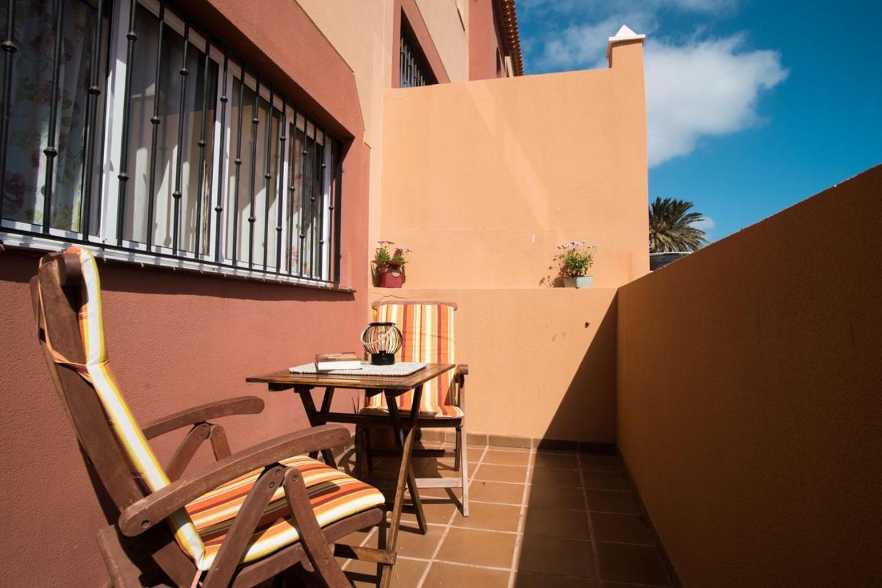 Casa Manel, La Gomera San Sebastian De La Gomera Ngoại thất bức ảnh
