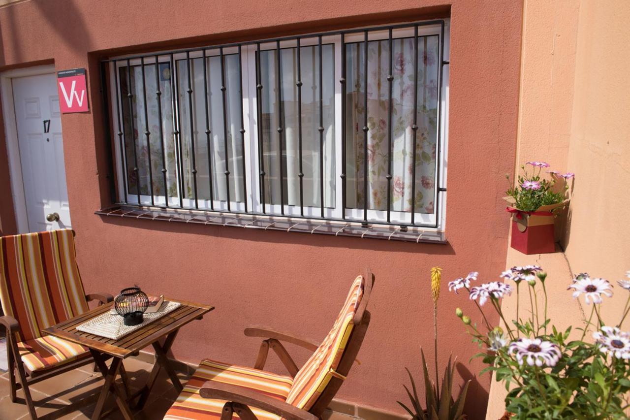 Casa Manel, La Gomera San Sebastian De La Gomera Ngoại thất bức ảnh