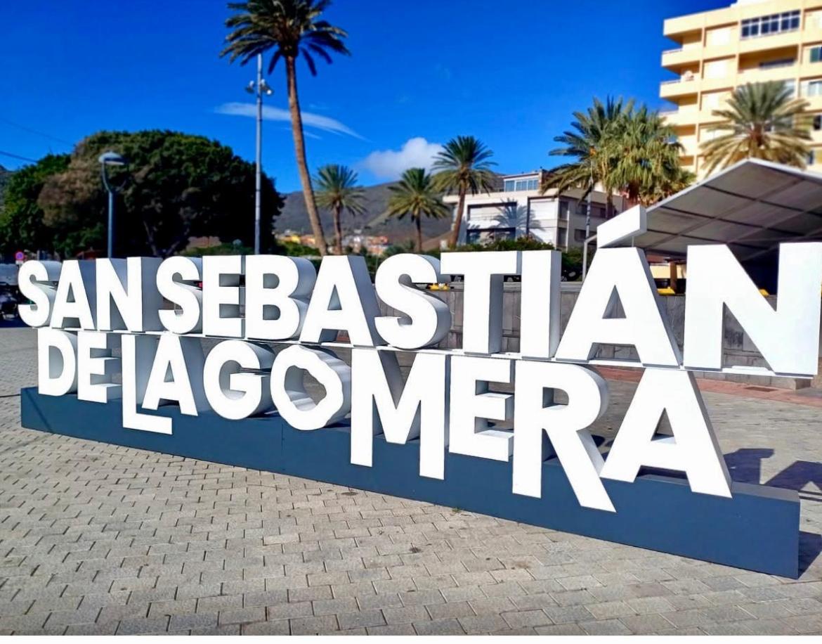 Casa Manel, La Gomera San Sebastian De La Gomera Ngoại thất bức ảnh