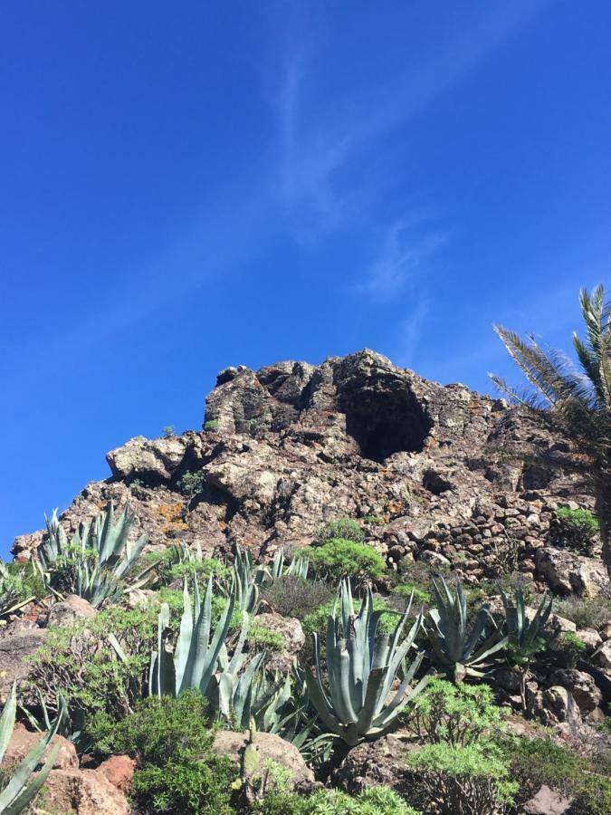 Casa Manel, La Gomera San Sebastian De La Gomera Ngoại thất bức ảnh