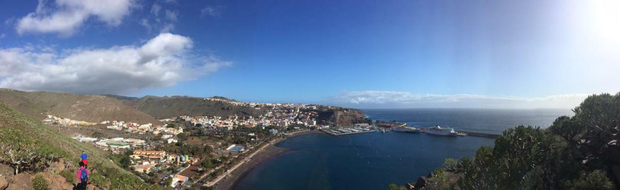 Casa Manel, La Gomera San Sebastian De La Gomera Ngoại thất bức ảnh